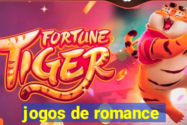 jogos de romance